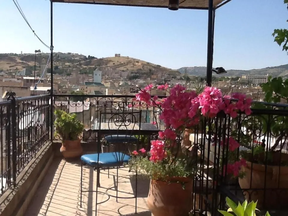 Dar Tamo Hotel Fes Morocco