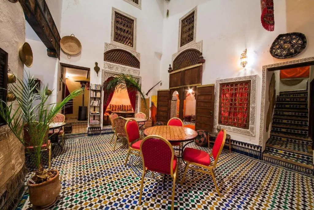 Riad Dar Tamo Hotel Fes