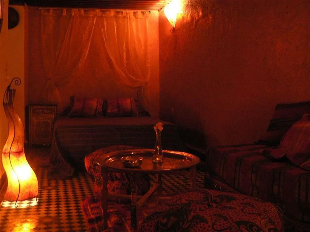 Dar Tamo Hotel Fes Riad