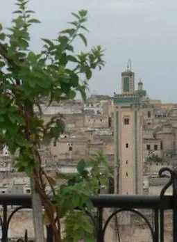 Dar Tamo Hotel Fes 3*,  Morocco