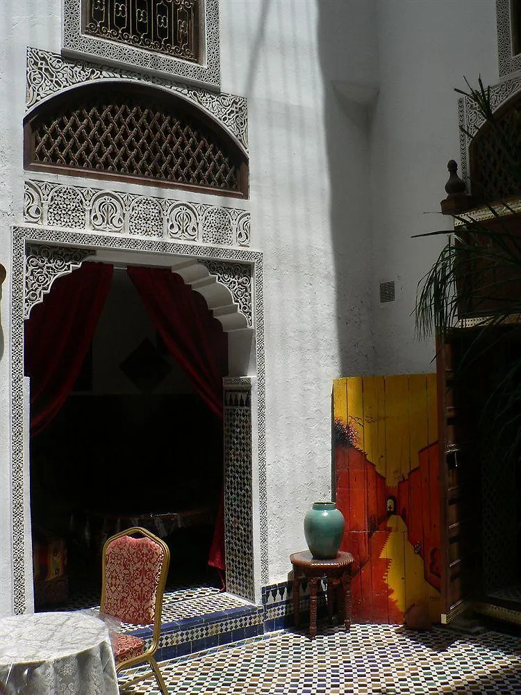 Dar Tamo Hotel Fes Riad