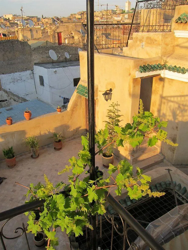 *** Riad Dar Tamo Hotel Fes Morocco