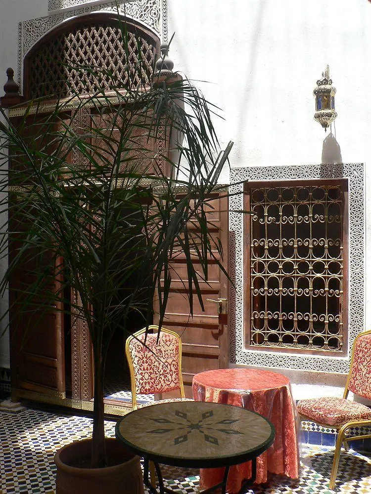 Riad Dar Tamo Hotel Fes