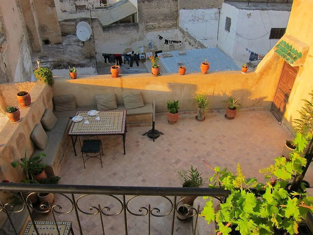 Dar Tamo Hotel Fes 3*,  Morocco