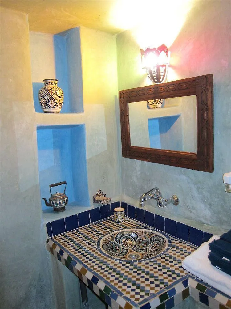 Dar Tamo Hotel Fes Morocco