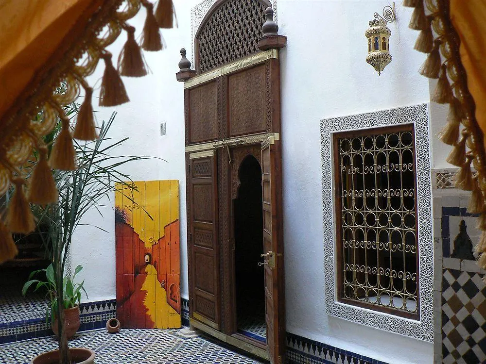 Dar Tamo Hotel Fes Morocco