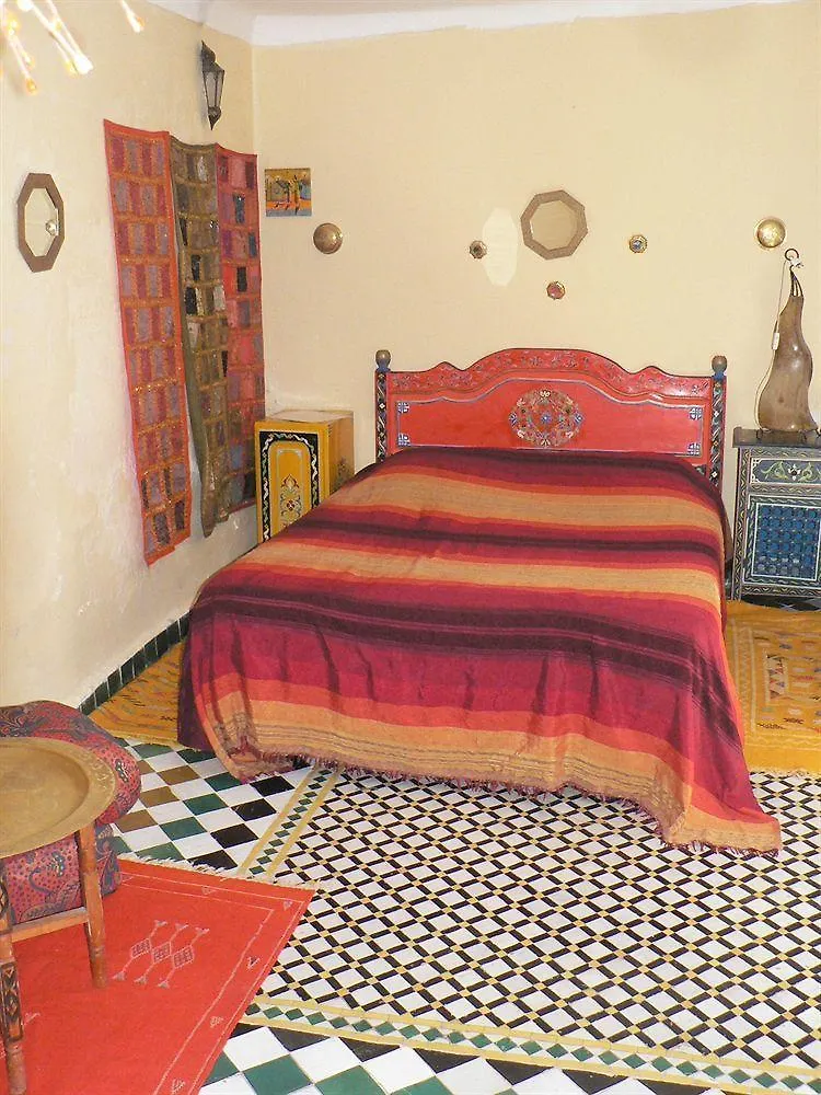 Dar Tamo Hotel Fes Morocco