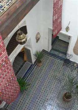 Dar Tamo Hotel Fes Morocco