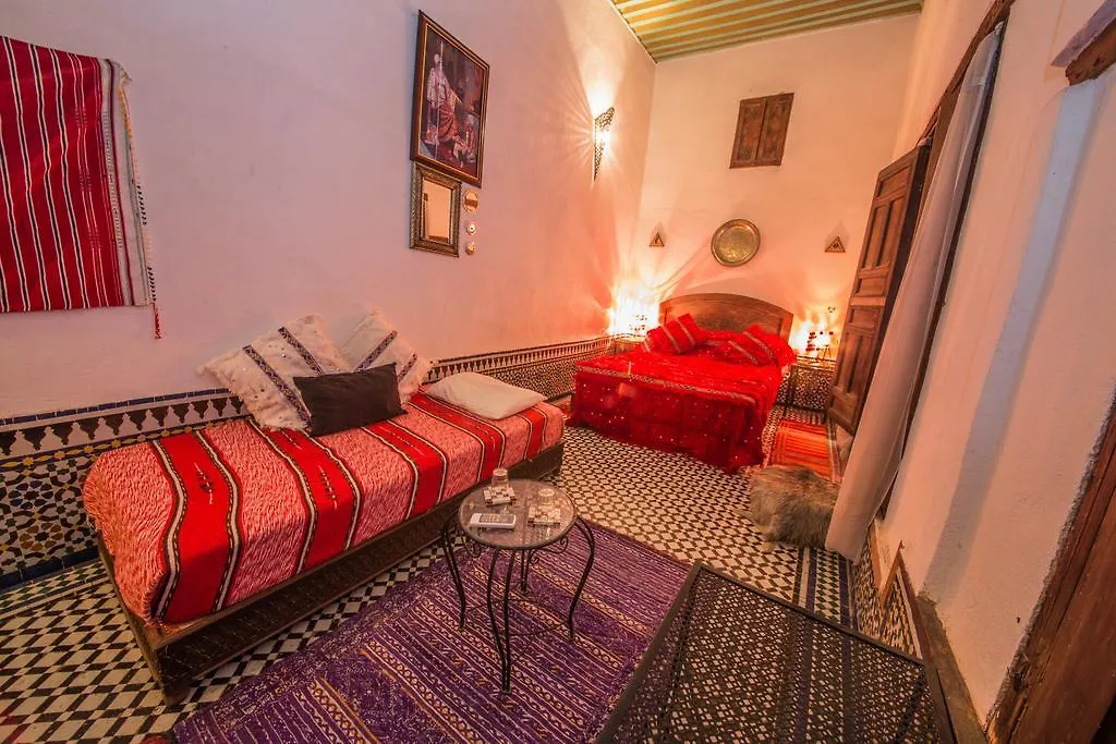 *** Riad Dar Tamo Hotel Fes Morocco