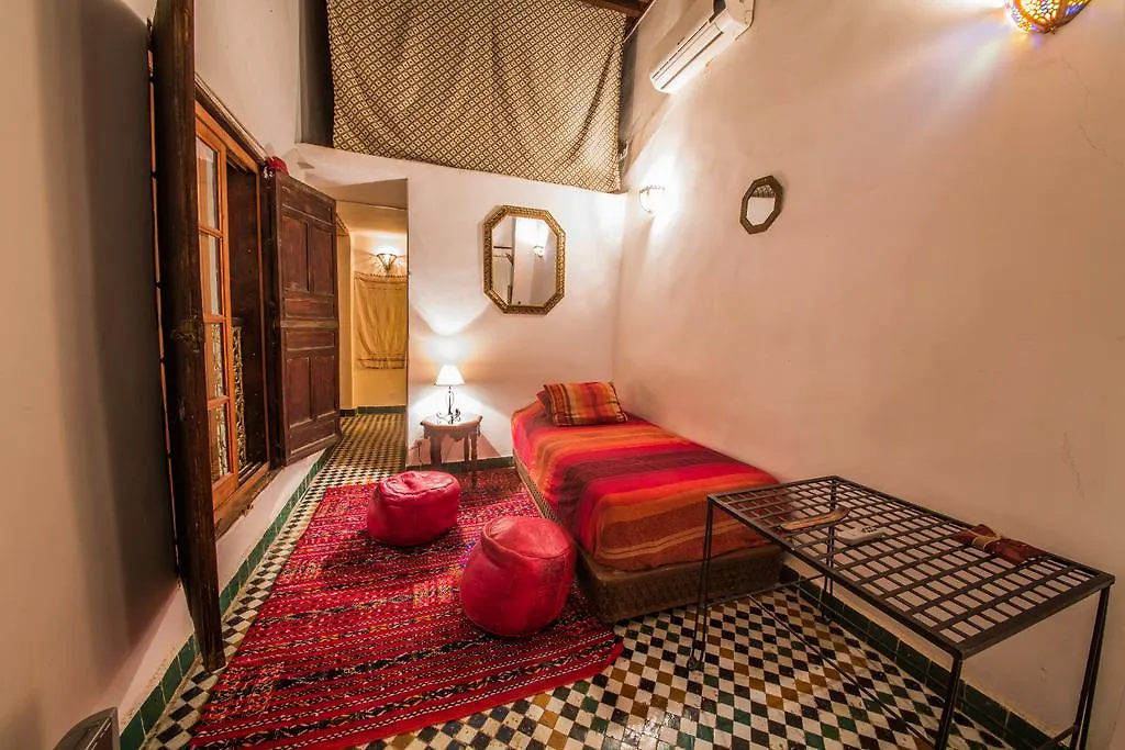 *** Riad Dar Tamo Hotel Fes Morocco