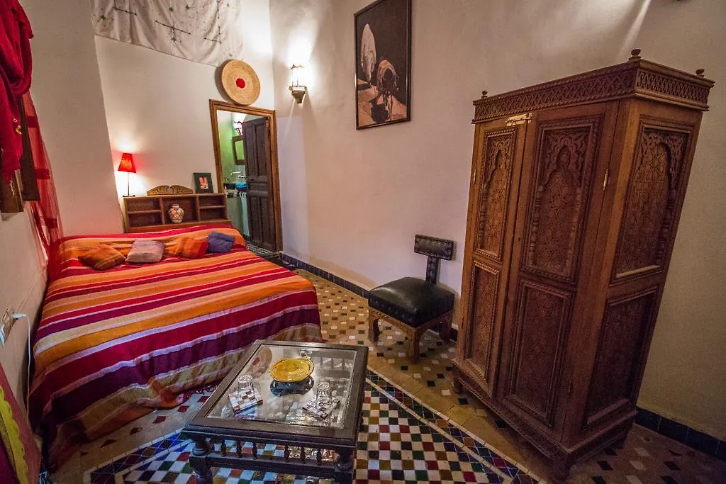 Dar Tamo Hotel Fes 3*,