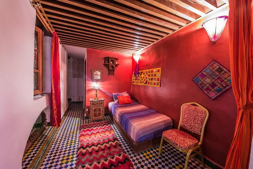 Dar Tamo Hotel Fes Morocco