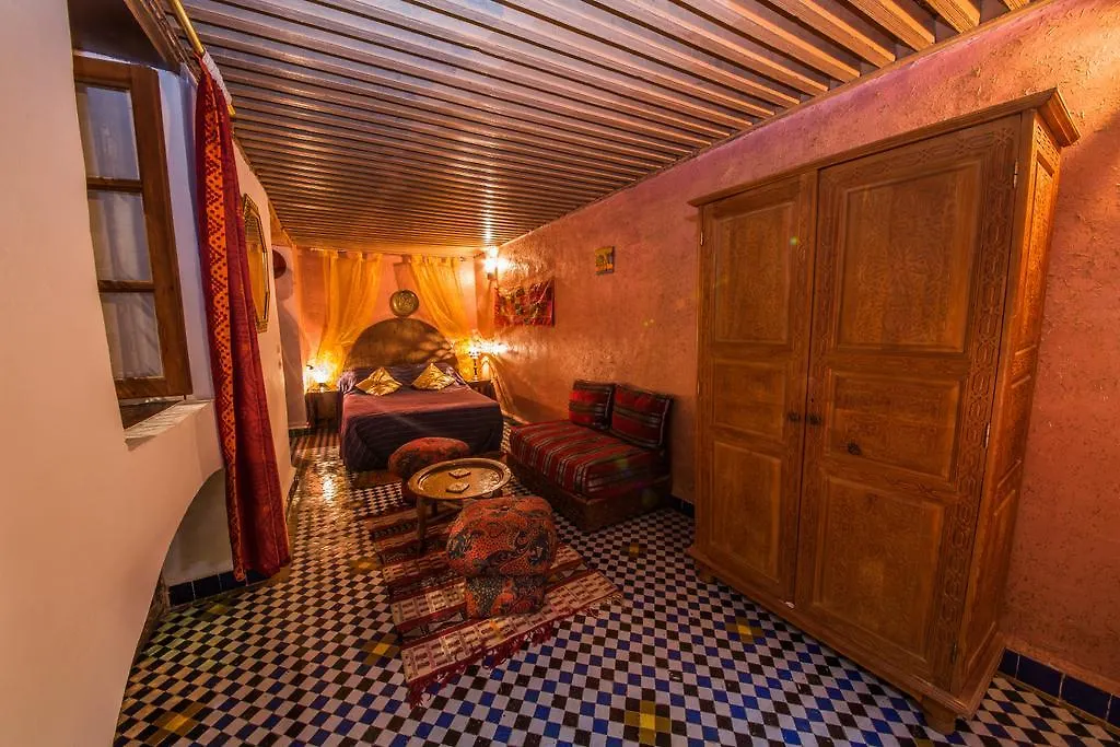 Dar Tamo Hotel Fes 3*,  Morocco
