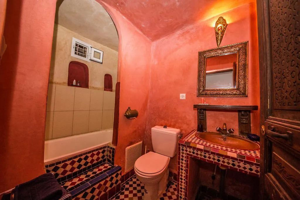 *** Riad Dar Tamo Hotel Fes Morocco