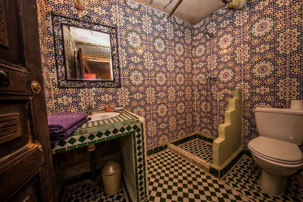 Dar Tamo Hotel Fes