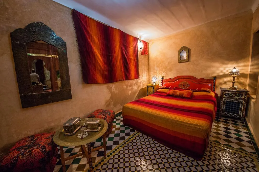 Dar Tamo Hotel Fes Morocco