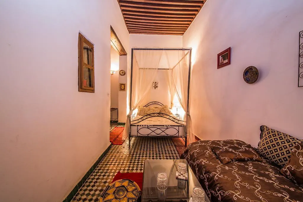 *** Riad Dar Tamo Hotel Fes Morocco