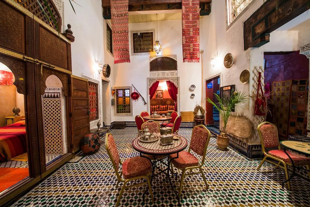 Riad Dar Tamo Hotel Fes