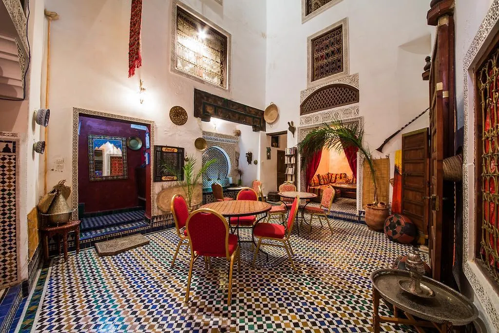 Dar Tamo Hotel Fes 3*,