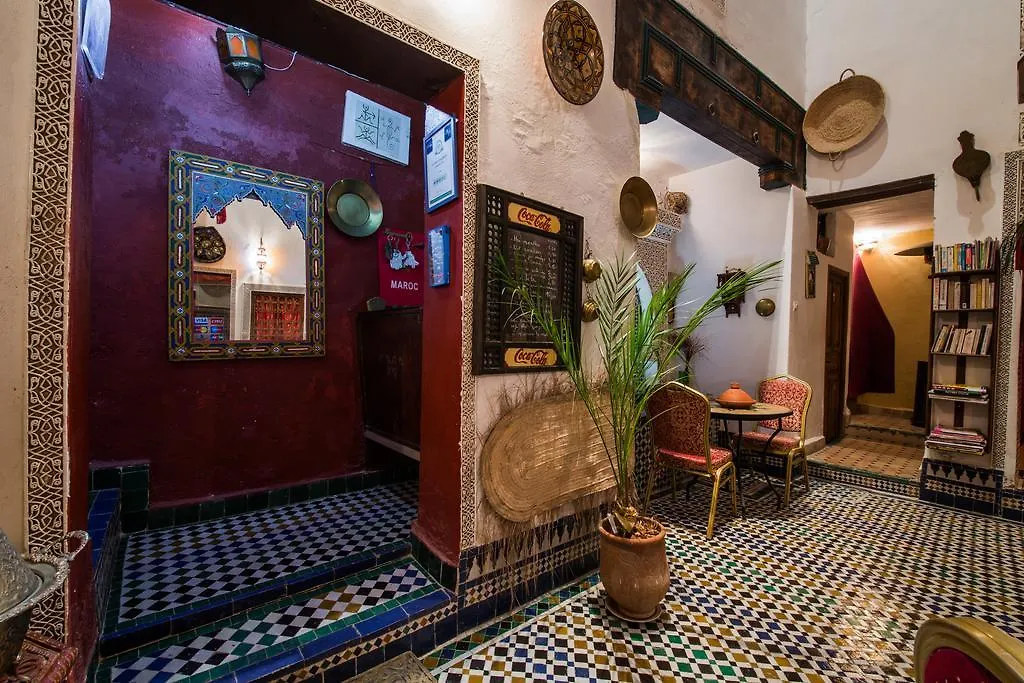 Dar Tamo Hotel Fes Riad