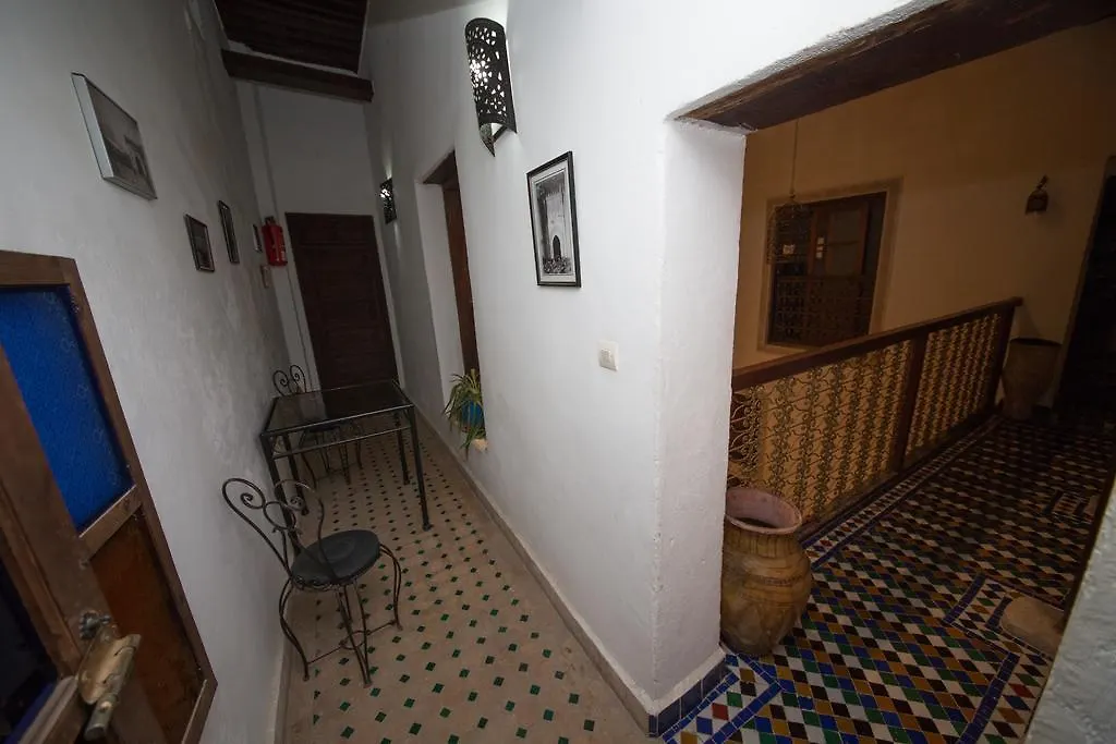 Dar Tamo Hotel Fes 3*,  Morocco