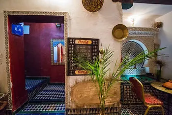 Dar Tamo Hotel Fes 3*,