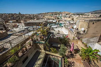 Dar Tamo Hotel Fes Riad