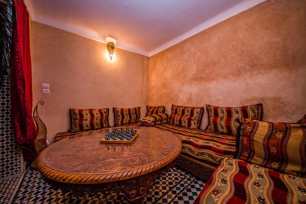 Dar Tamo Hotel Fes Riad