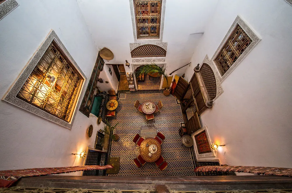 Dar Tamo Hotel Fes 3*,  Morocco
