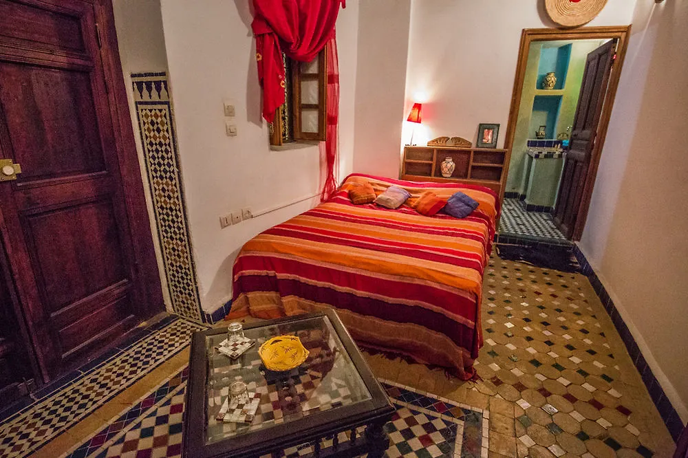 Dar Tamo Hotel Fes Riad
