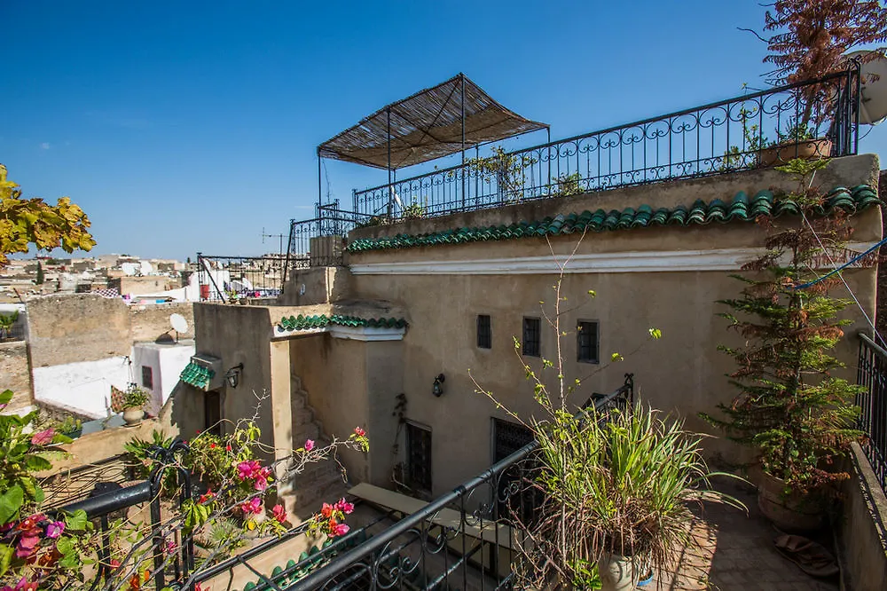 Riad Dar Tamo Hotel Fes