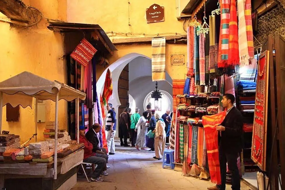 Riad Dar Tamo Hotel Fes