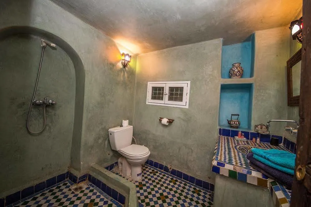 Dar Tamo Hotel Fes Riad