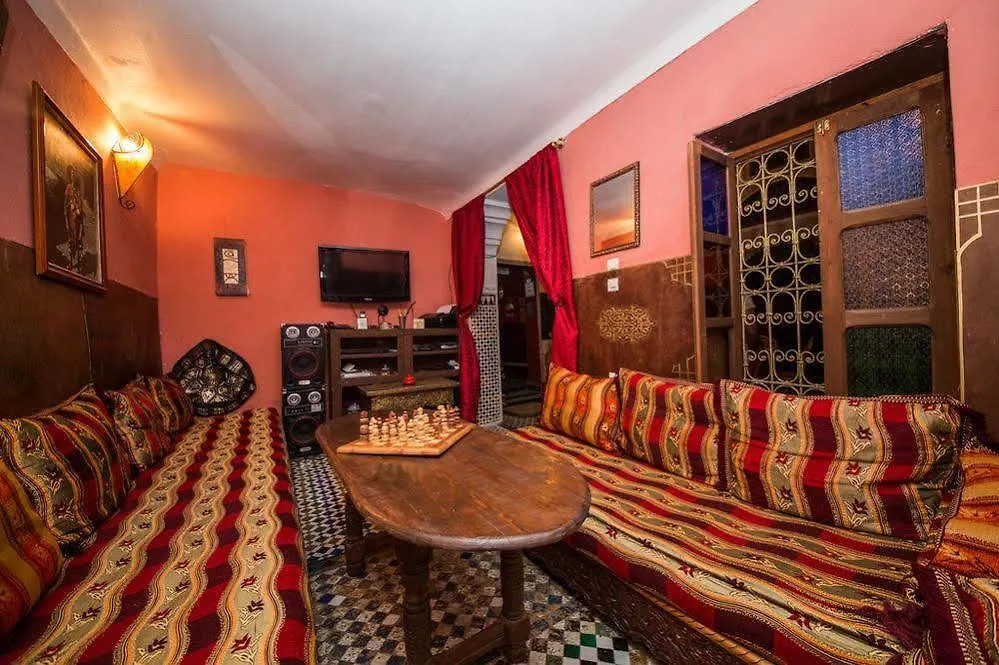 Dar Tamo Hotel Fes 3*,  Morocco