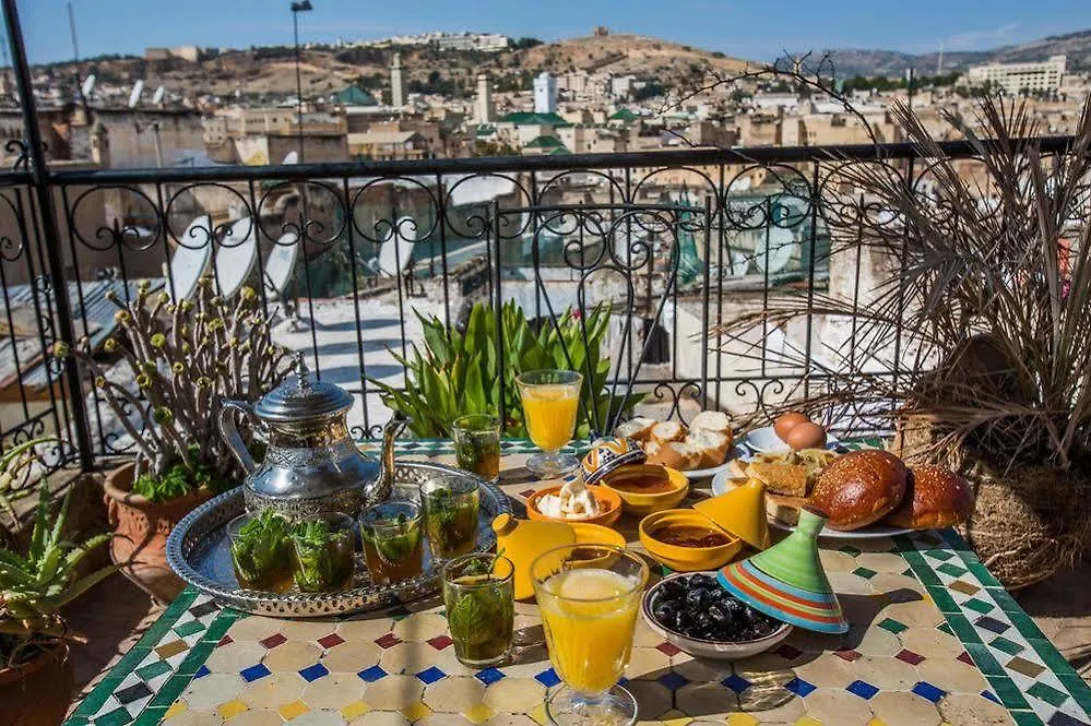 *** Riad Dar Tamo Hotel Fes Morocco