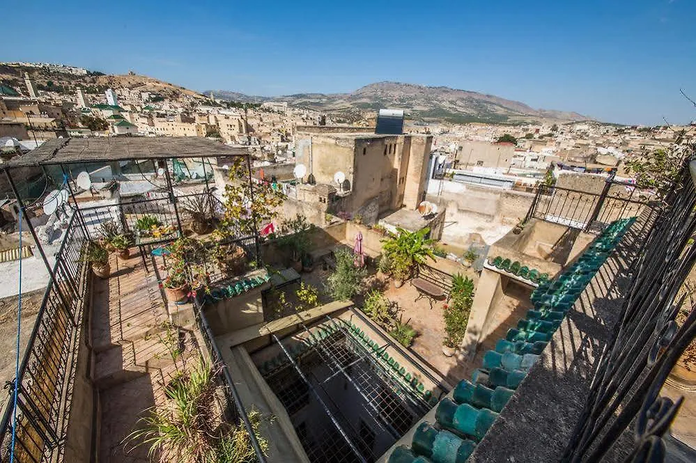 Dar Tamo Hotel Fes 3*,