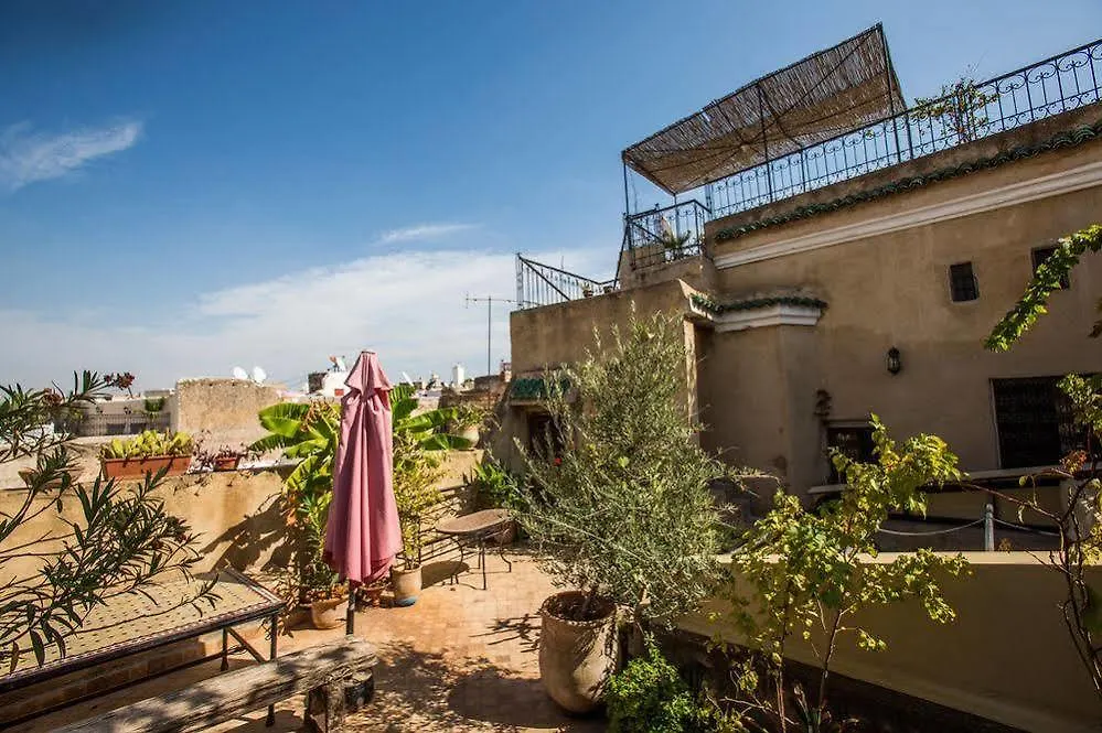 Dar Tamo Hotel Fes Riad