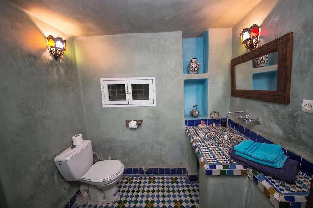 Dar Tamo Hotel Fes Riad