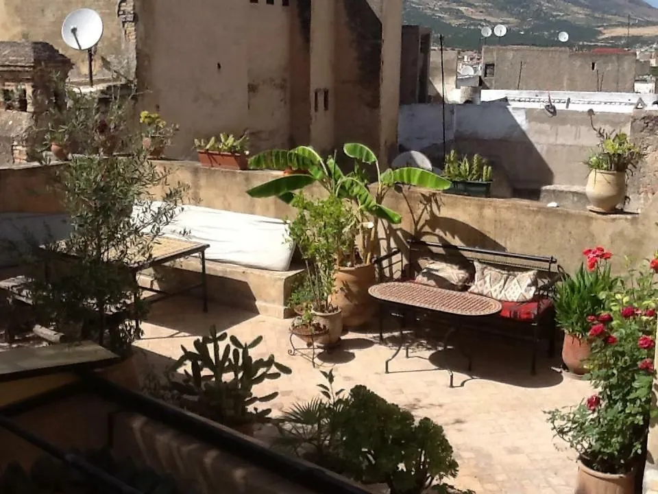 Dar Tamo Hotel Fes Riad