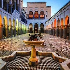In A Xviiie Palace Fez