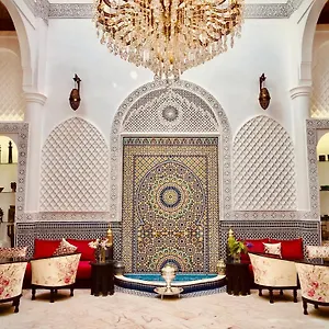 Ibn Battouta & Riad